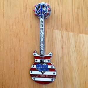 House of Blues New Orleans pin